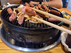 -老北京石记炙子烤肉(松园店)