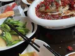 -惠州白鹭湖雅居乐喜来登酒店-采悦轩中餐厅