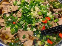 银芽腰花-富临轩私房菜(集庆门大街店)