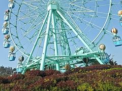 -南京银杏湖乐园