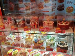 -味多美蛋糕(看丹桥店)