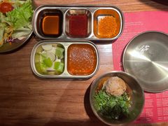 -西塔老太太泥炉烤肉(万柳华联店)