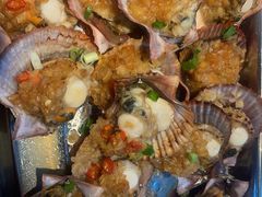 -喝丢一只鞋海鲜烧烤·海肠捞饭(市场店)