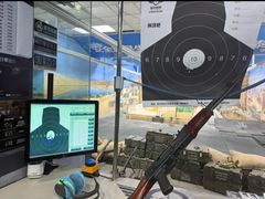 -都市枪神实弹射击俱乐部