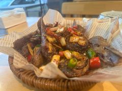 -大萝卜烧烤羊蝎子烤全羊(新城河路店)