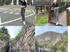 -洛阳白云山景区