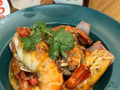 -曼谷食堂·泰国家庭料理(丹桂路店)