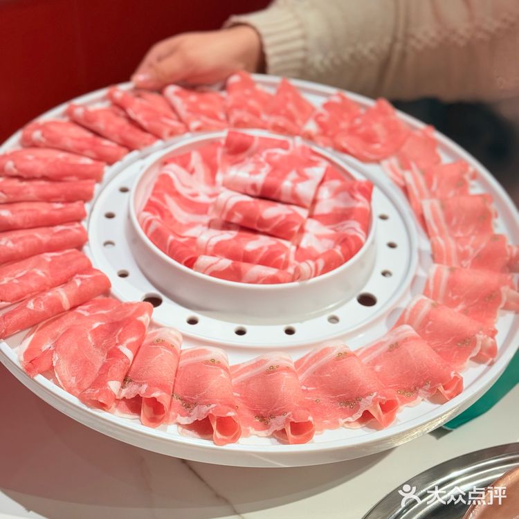 来元南门实现涮肉自由吧！！！！！！