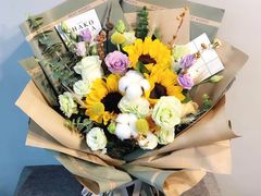 -ChaKo Flora ·茶子花艺 (市北店)