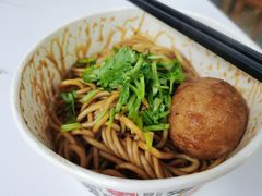 -蔡记炸酱热干面(昌里路店)