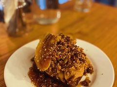 焦糖香蕉蛋糕-Egg•Allday Brunch(襄阳北路店)