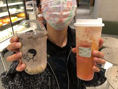 -喜茶(青岛金狮广场店)