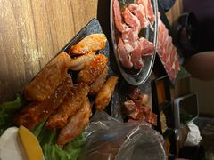 -山居屋炭火烧肉(厚街万达店)