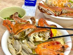-木木鲜海鲜面(天一店)