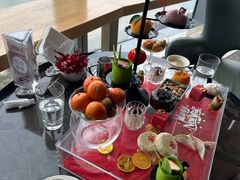 -三迪希尔顿酒店·星空酒廊