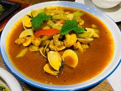 咖喱海鲜-江津如果餐厅(江津店)