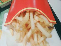 -麦当劳(武昌火车站店)