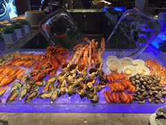 -深圳中洲万豪酒店·咖啡廊