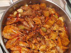 -黄记煌三汁焖锅(新佳丽江汉路店)