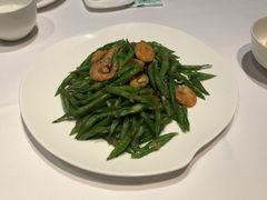 肉酱四季豆-芙蓉堂(武汉天地店)