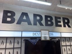 -Devilhands Barbershop男士理容店