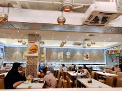 大堂-金利茶餐厅(中船汇店)