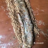 今天来做驴打滚，失败的产物，还是讲一下做法