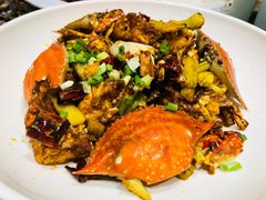 -赶海部落海鲜城(海阳路店)