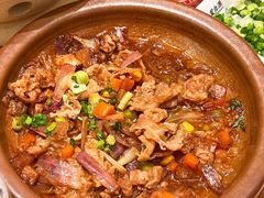 -蒙自源米线大王(花园城商场店)