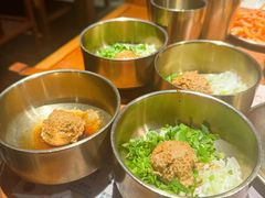 -西塔老太太泥炉烤肉(万柳华联店)