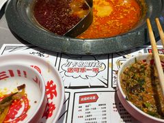 -生活如沸·顺德水牛奶火锅(大学路店)