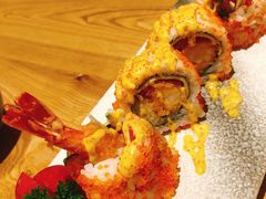 新加州卷-小句号·精致料理(江南环球港店)
