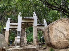 -云峰山自然风景区