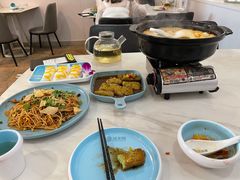 -香香海南菜餐厅