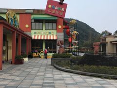 -宁波九龙湖开元度假村
