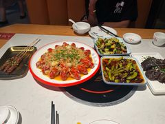 -海岛八号龙虾烧烤田鸡(蓝天路总店)