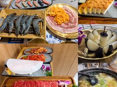 -金会长自助海鲜·烤肉(人民广场店)