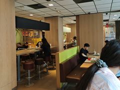 -麦当劳(总统大酒店店)