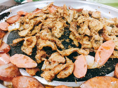 -石记东北风味烤肉店(子固路店)