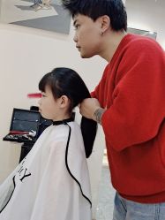 -YOUR HAIR の Harajuku