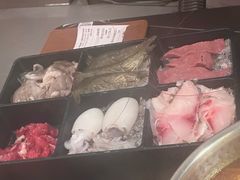 -老城鲜·小海鲜贝贝煲火锅(壹方城店)