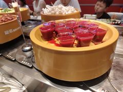 -龍歌自助小火锅(秦淮水游城店)