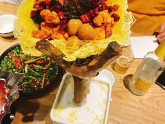 鸟巢掌中宝-成都吃客(九眼桥店)