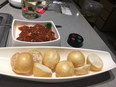 油面筋-海底捞火锅(青山湖万达夜宵主题店)
