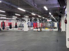 -FIGHTMAN格斗俱乐部(长宁临空店)
