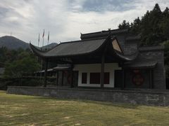 -黄陂区野村谷景区