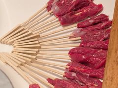 鲜羊瓜条-南门涮肉(天坛南门店)