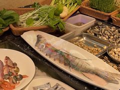 -501號台州海鲜餐厅(海创园店)