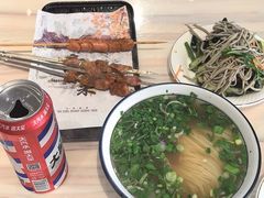 -马布尔莱斯食府(西红门店)