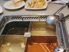 -海底捞火锅(新松江路店)